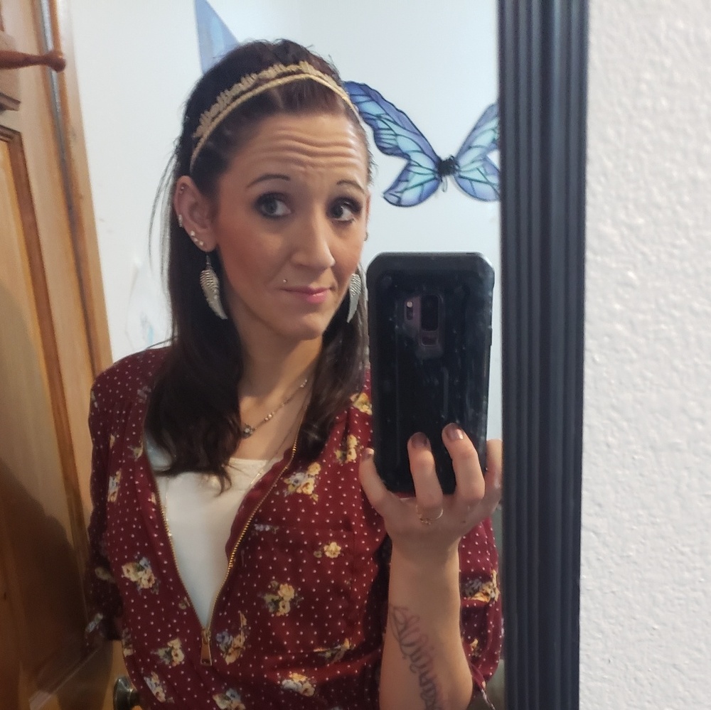 Meet your Posher, Amanda